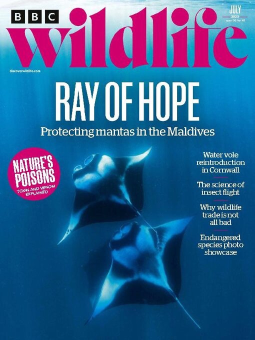 Title details for BBC Wildlife Magazine by Our Media Limited - Available